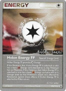 Holon Energy FF (104/113) (Suns & Moons - Miska Saari) [World Championships 2006] | L.A. Mood Comics and Games
