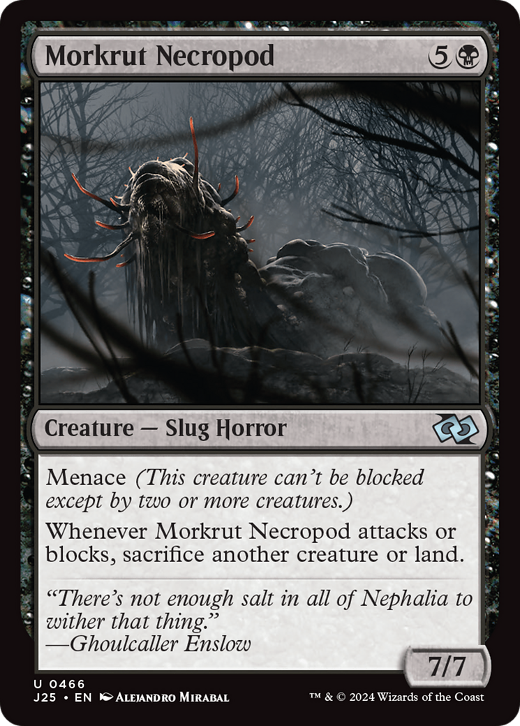Morkrut Necropod [Foundations Jumpstart] | L.A. Mood Comics and Games