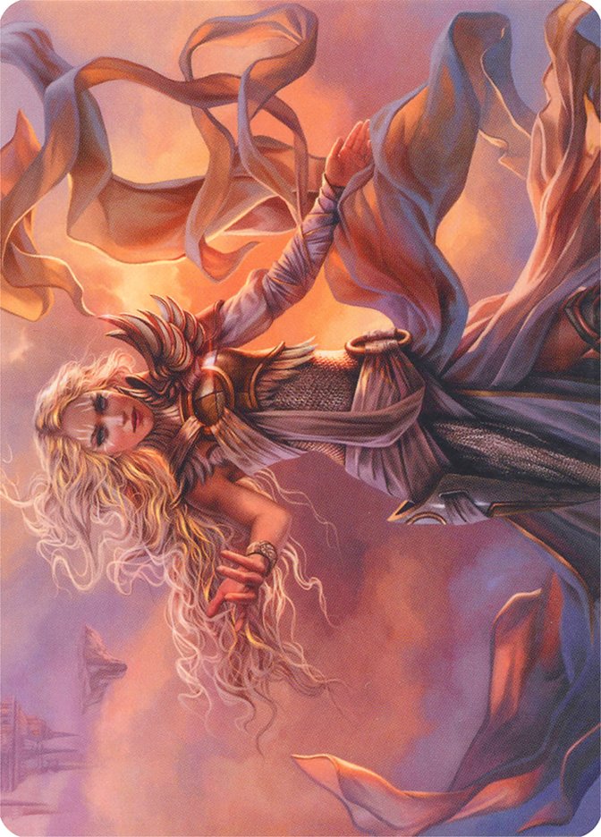 Serra the Benevolent // Serra the Benevolent [Modern Horizons Art Series] | L.A. Mood Comics and Games