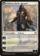 Kytheon, Hero of Akros // Gideon, Battle-Forged [Secret Lair: From Cute to Brute] | L.A. Mood Comics and Games