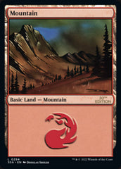 Mountain (294) [30th Anniversary Edition] | L.A. Mood Comics and Games