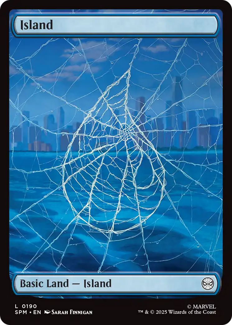Island (0190) [Marvel's Spider-Man] | L.A. Mood Comics and Games