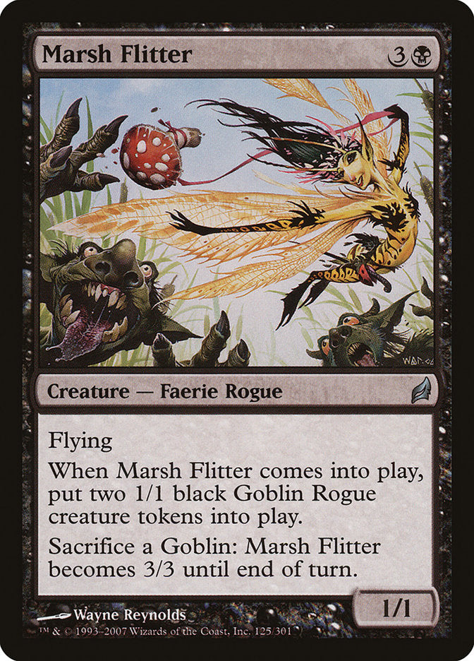 Marsh Flitter [Lorwyn] | L.A. Mood Comics and Games