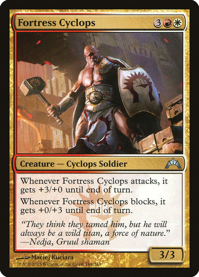 Fortress Cyclops [Gatecrash] | L.A. Mood Comics and Games