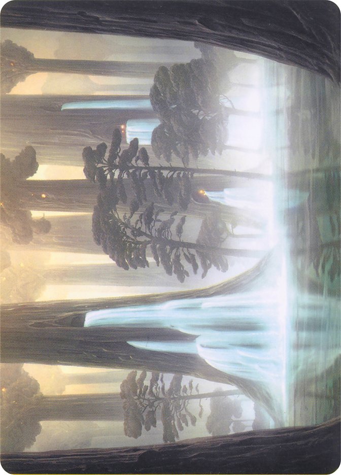 Waterlogged Grove // Waterlogged Grove [Modern Horizons Art Series] | L.A. Mood Comics and Games