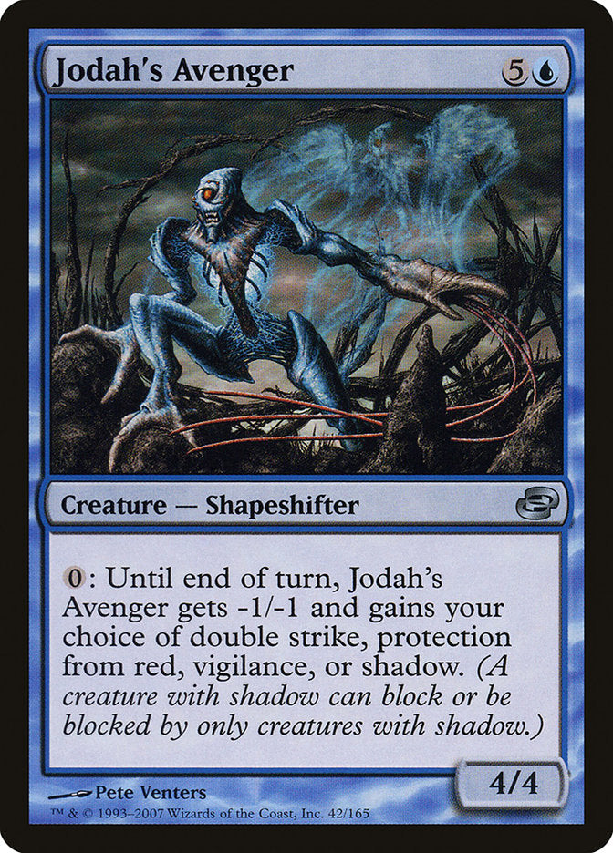 Jodah's Avenger [Planar Chaos] | L.A. Mood Comics and Games