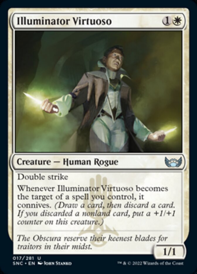 Illuminator Virtuoso [Streets of New Capenna] | L.A. Mood Comics and Games