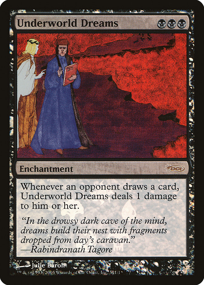Underworld Dreams [Two-Headed Giant Tournament] | L.A. Mood Comics and Games