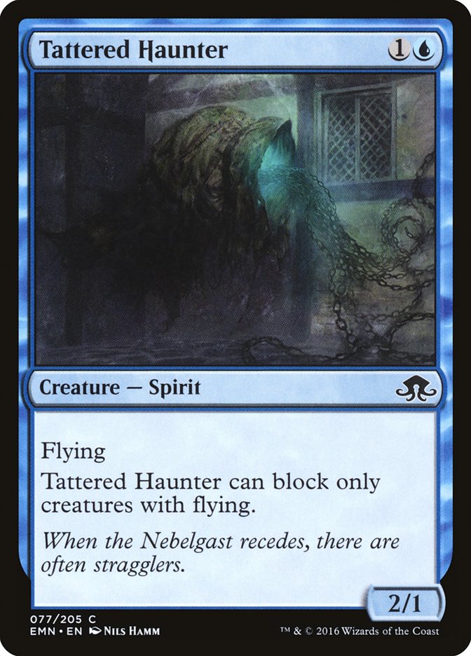 Tattered Haunter [Eldritch Moon] | L.A. Mood Comics and Games