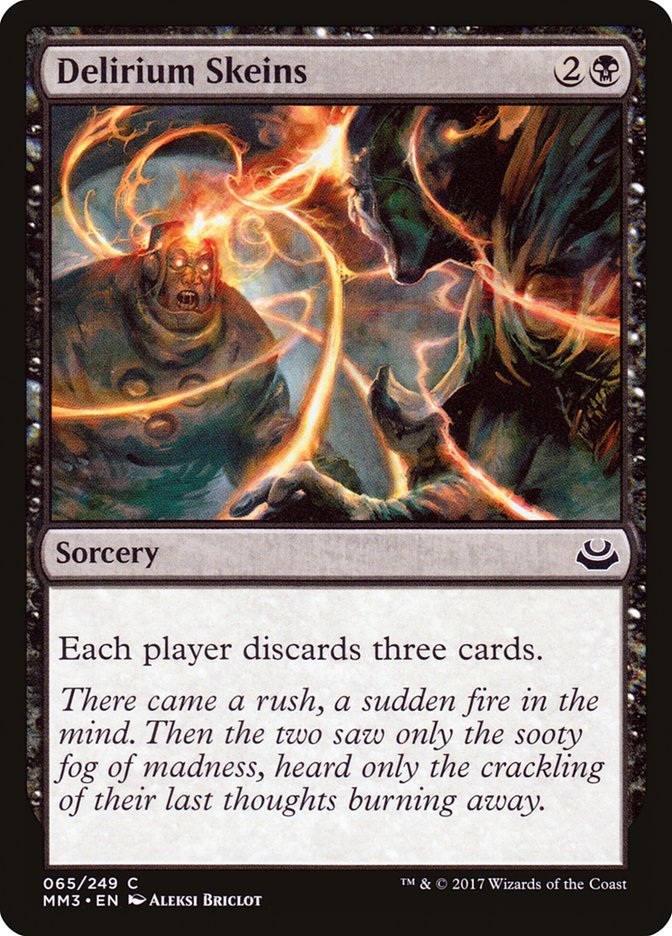 Delirium Skeins [Modern Masters 2017] | L.A. Mood Comics and Games