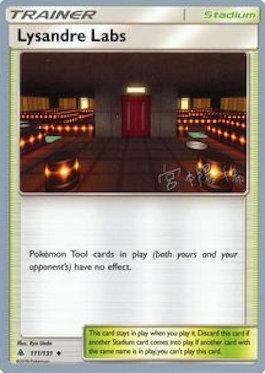 Lysandre Labs (111/131) (Pikarom Judge - Haruki Miyamoto) [World Championships 2019] | L.A. Mood Comics and Games