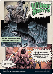 Unholy Grotto [Secret Lair Drop Series] | L.A. Mood Comics and Games