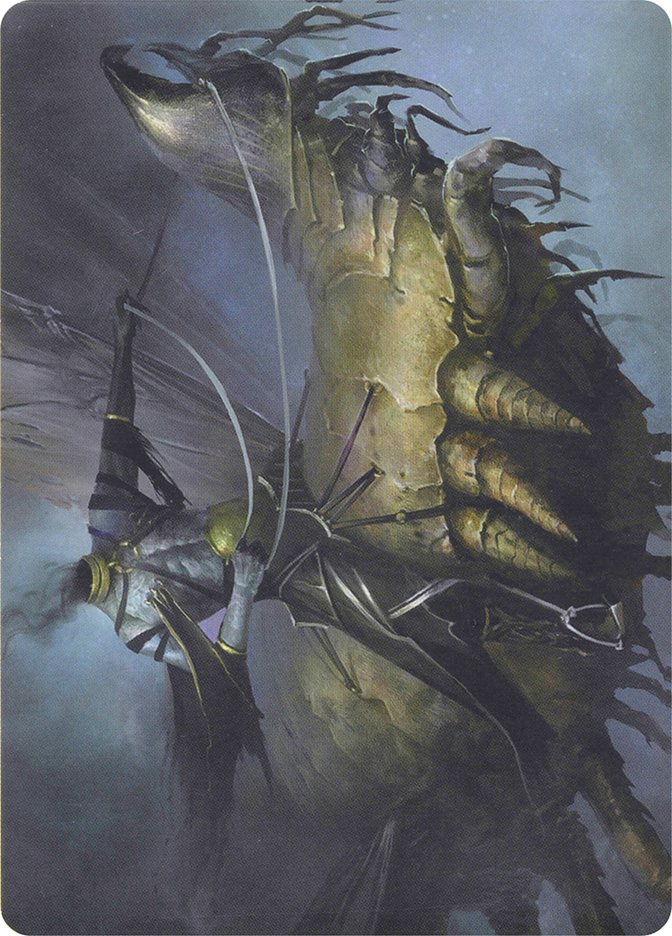 Headless Specter // Headless Specter [Modern Horizons Art Series] | L.A. Mood Comics and Games