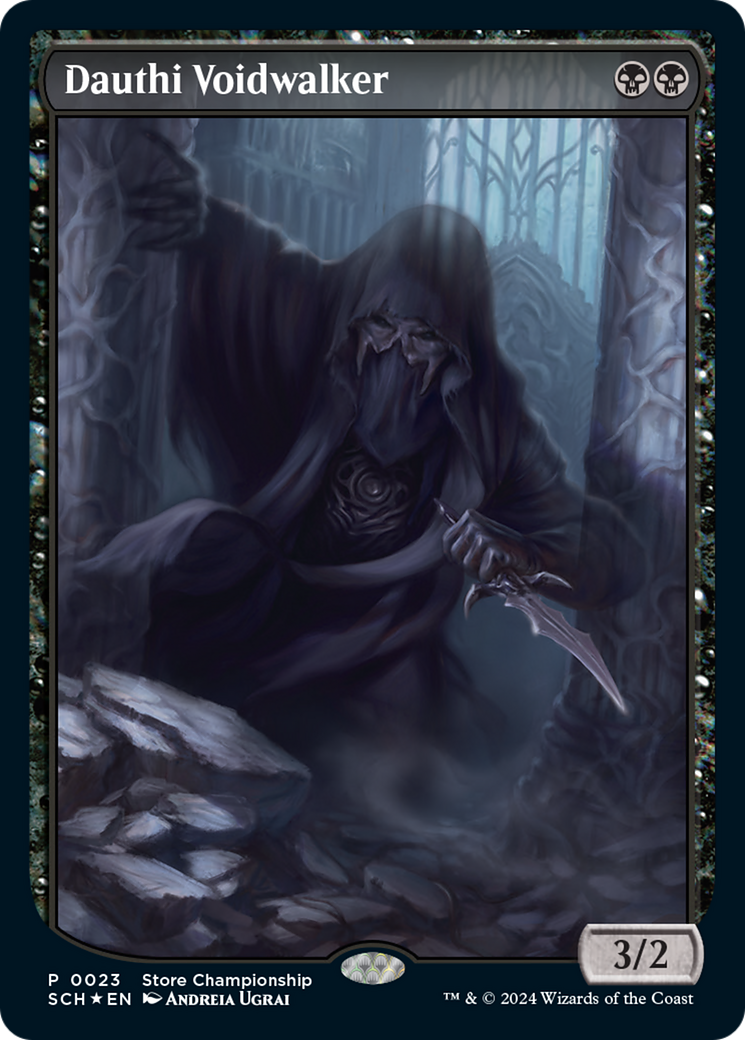 Dauthi Voidwalker [Store Championships 2024] | L.A. Mood Comics and Games
