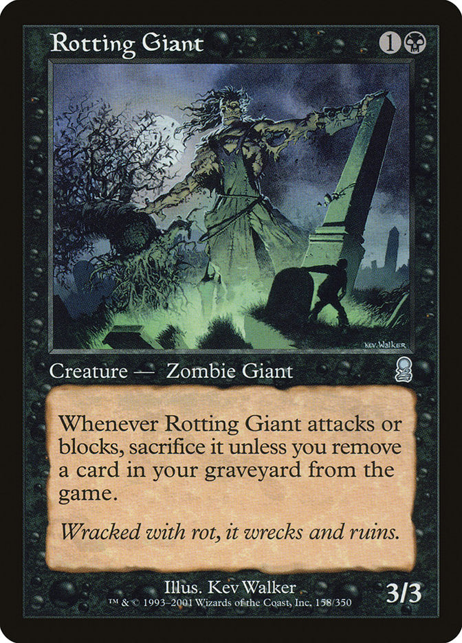 Rotting Giant [Odyssey] | L.A. Mood Comics and Games