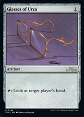 Glasses of Urza [30th Anniversary Edition] | L.A. Mood Comics and Games