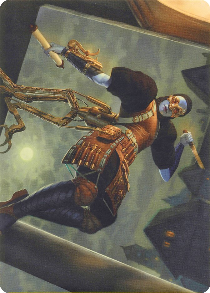 Ingenious Infiltrator // Ingenious Infiltrator [Modern Horizons Art Series] | L.A. Mood Comics and Games