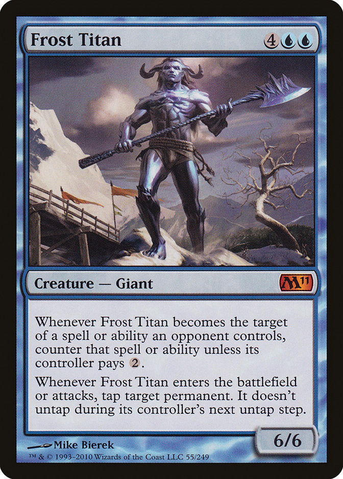 Frost Titan [Magic 2011] | L.A. Mood Comics and Games