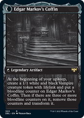 Edgar, Charmed Groom // Edgar Markov's Coffin [Innistrad: Double Feature] | L.A. Mood Comics and Games