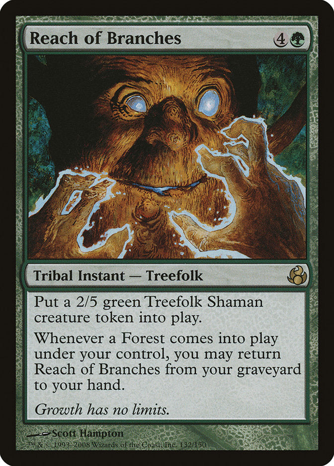 Reach of Branches [Morningtide] | L.A. Mood Comics and Games