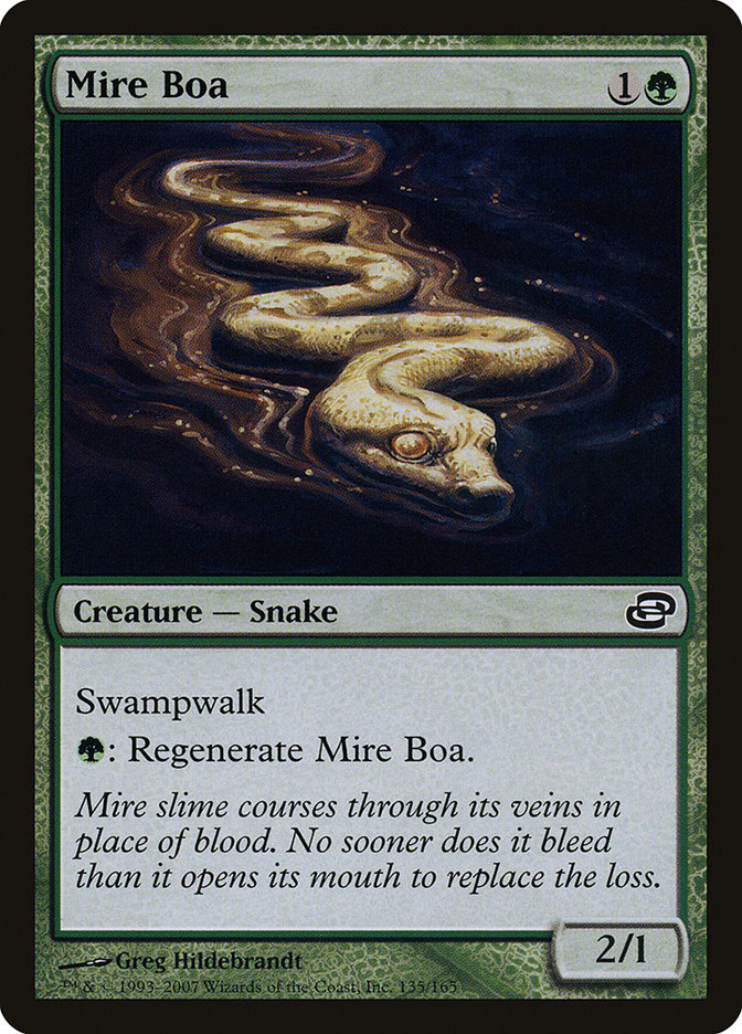 Mire Boa [Planar Chaos] | L.A. Mood Comics and Games