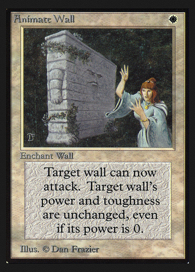 Animate Wall [Collectors' Edition] | L.A. Mood Comics and Games