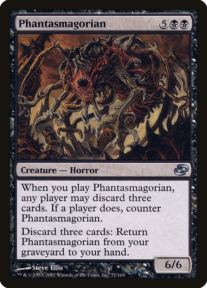 Phantasmagorian [Planar Chaos] | L.A. Mood Comics and Games