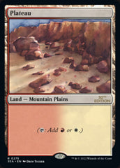 Plateau [30th Anniversary Edition] | L.A. Mood Comics and Games