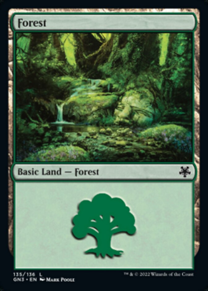 Forest (135) [Game Night: Free-for-All] | L.A. Mood Comics and Games