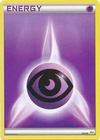 Psychic Energy (25/30) [XY: Trainer Kit - Noivern] | L.A. Mood Comics and Games