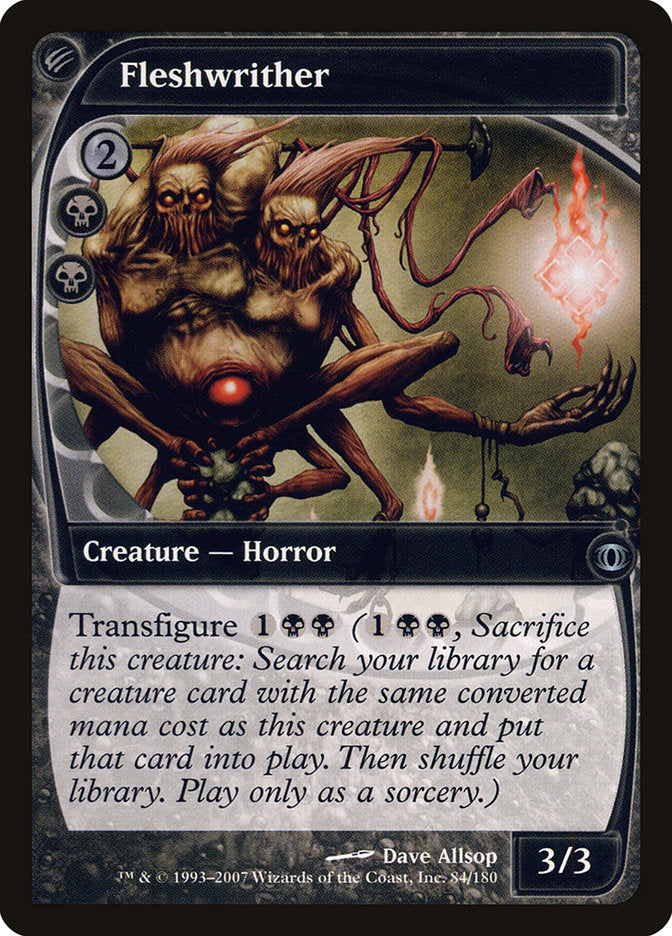 Fleshwrither [Future Sight] | L.A. Mood Comics and Games