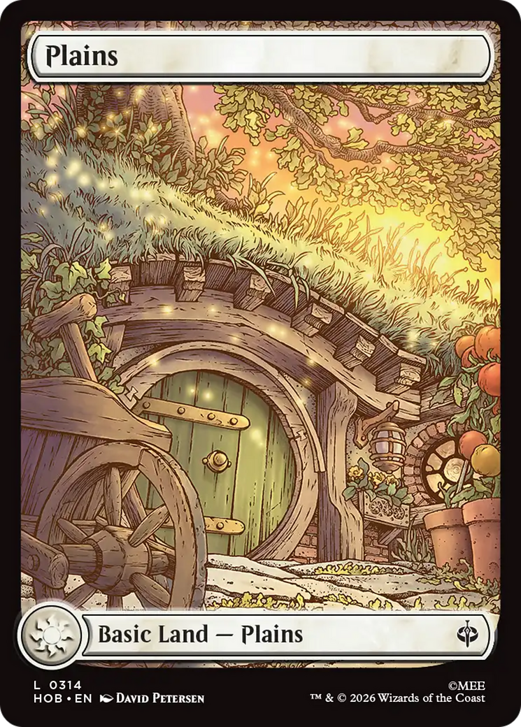 Plains (0314) [The Hobbit] | L.A. Mood Comics and Games