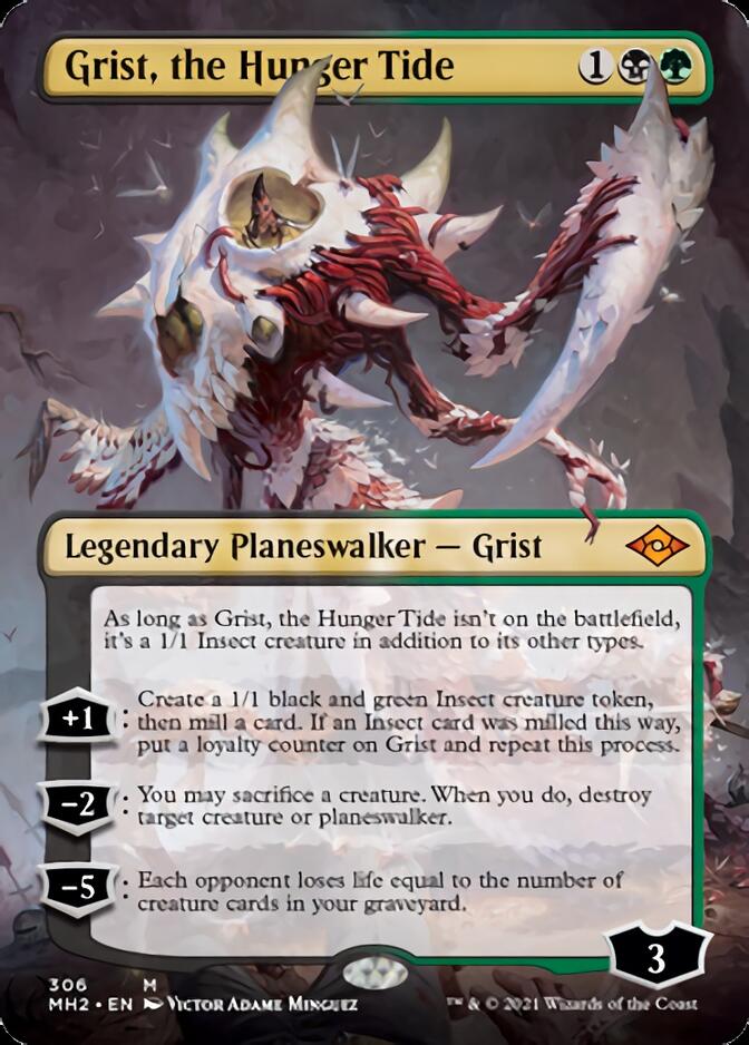 Grist, the Hunger Tide (Borderless) [Modern Horizons 2] | L.A. Mood Comics and Games