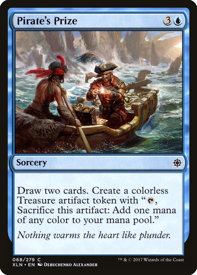 Pirate's Prize [Ixalan] | L.A. Mood Comics and Games