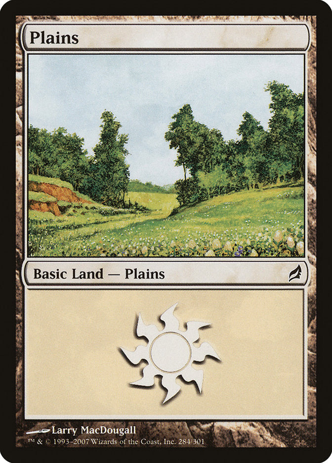 Plains (284) [Lorwyn] | L.A. Mood Comics and Games