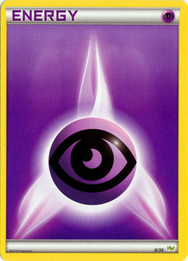 Psychic Energy (9/30) [XY: Trainer Kit - Noivern] | L.A. Mood Comics and Games
