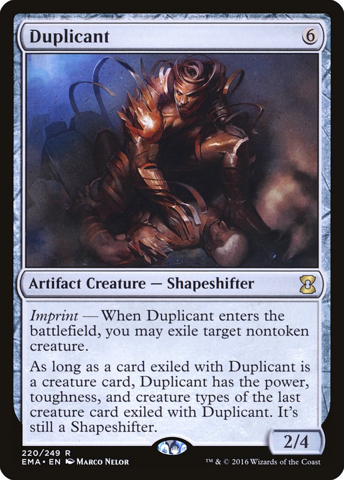 Duplicant [Eternal Masters] | L.A. Mood Comics and Games