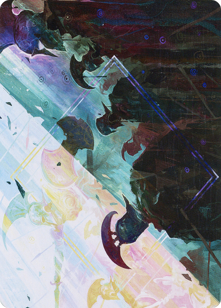 Surge of Salvation Art Card [March of the Machine Art Series] | L.A. Mood Comics and Games