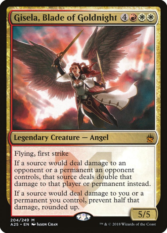 Gisela, Blade of Goldnight [Masters 25] | L.A. Mood Comics and Games