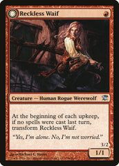 Reckless Waif // Merciless Predator [Innistrad] | L.A. Mood Comics and Games