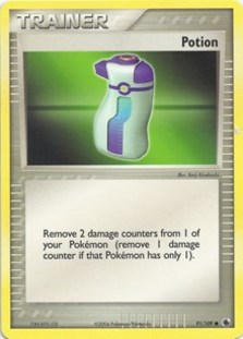 Potion (91/109) [EX: Battle Stadium] | L.A. Mood Comics and Games