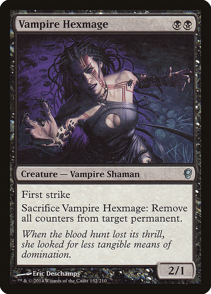 Vampire Hexmage [Conspiracy] | L.A. Mood Comics and Games