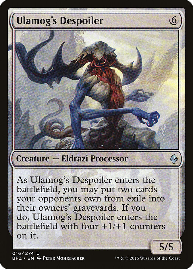 Ulamog's Despoiler [Battle for Zendikar] | L.A. Mood Comics and Games