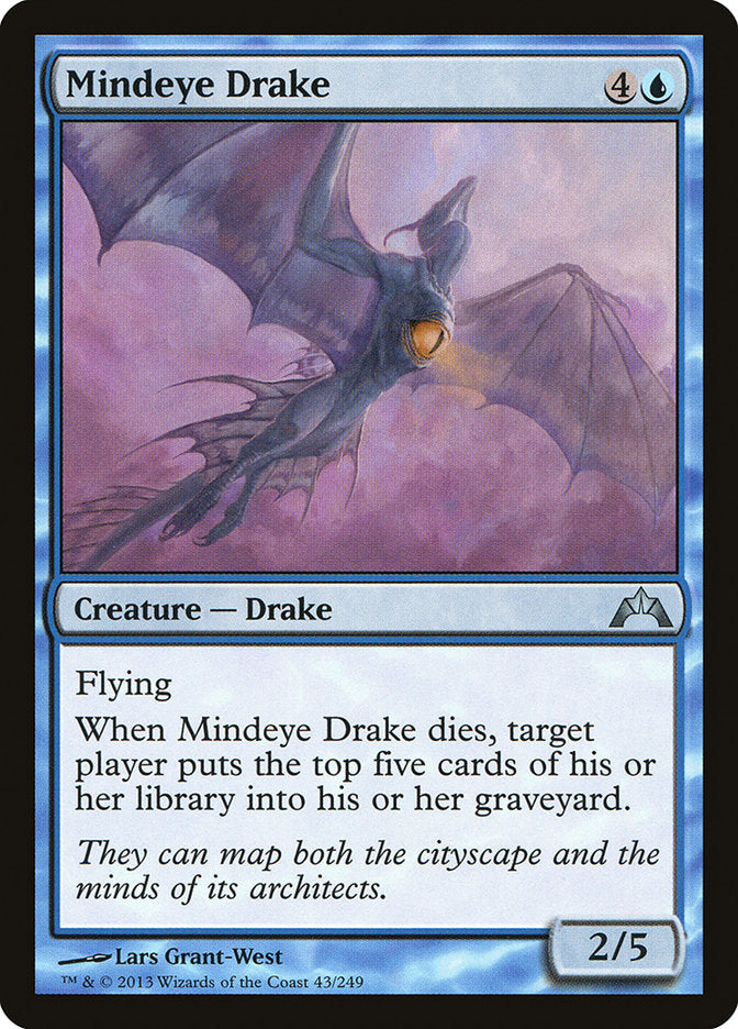 Mindeye Drake [Gatecrash] | L.A. Mood Comics and Games