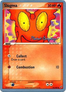 Slugma (74/107) (King of the West - Michael Gonzalez) [World Championships 2005] | L.A. Mood Comics and Games