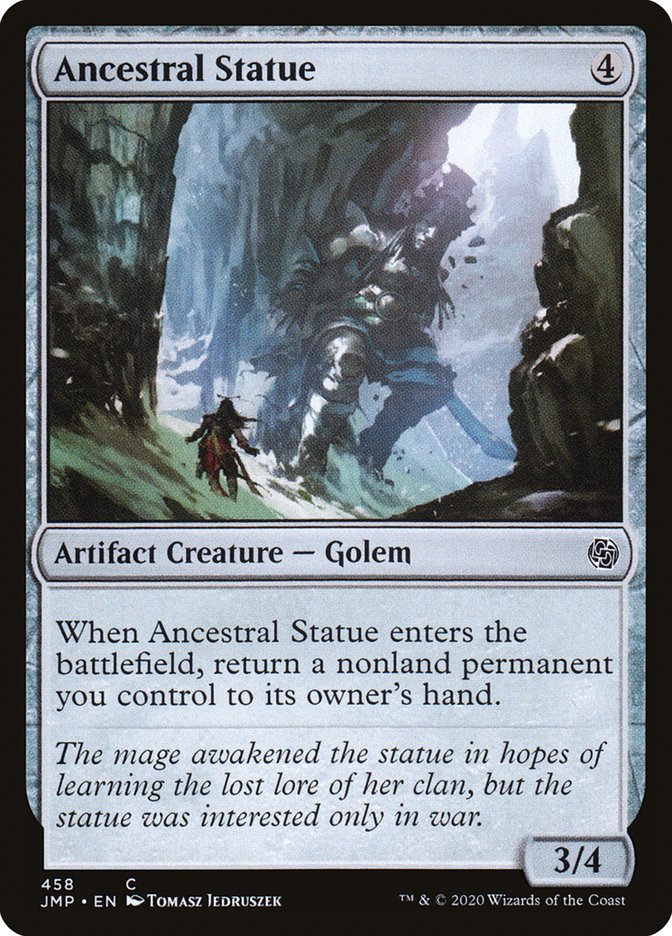 Ancestral Statue [Jumpstart] | L.A. Mood Comics and Games