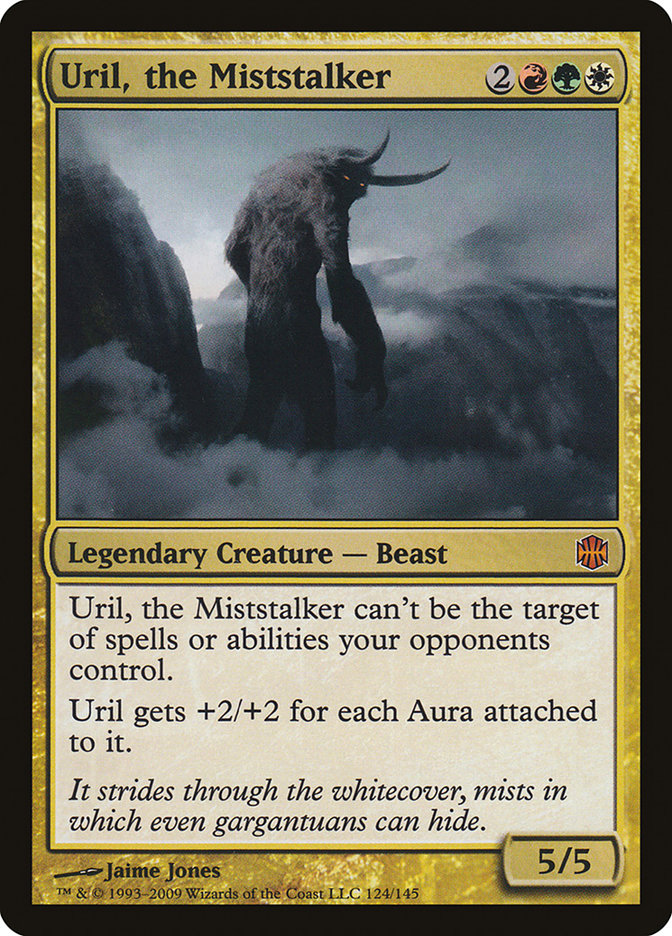 Uril, the Miststalker [Alara Reborn] | L.A. Mood Comics and Games