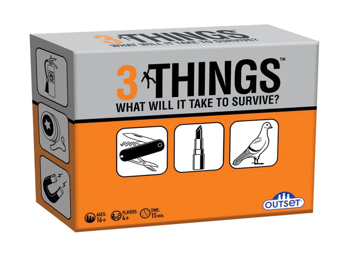 3 Things | L.A. Mood Comics and Games