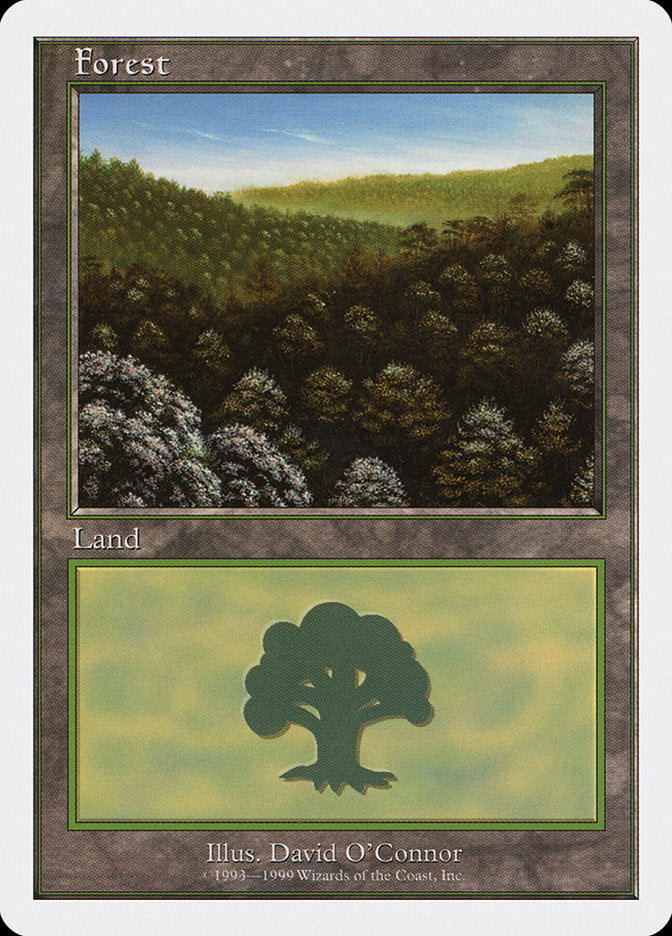 Forest (101) [Battle Royale] | L.A. Mood Comics and Games