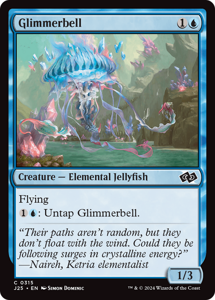 Glimmerbell [Foundations Jumpstart] | L.A. Mood Comics and Games